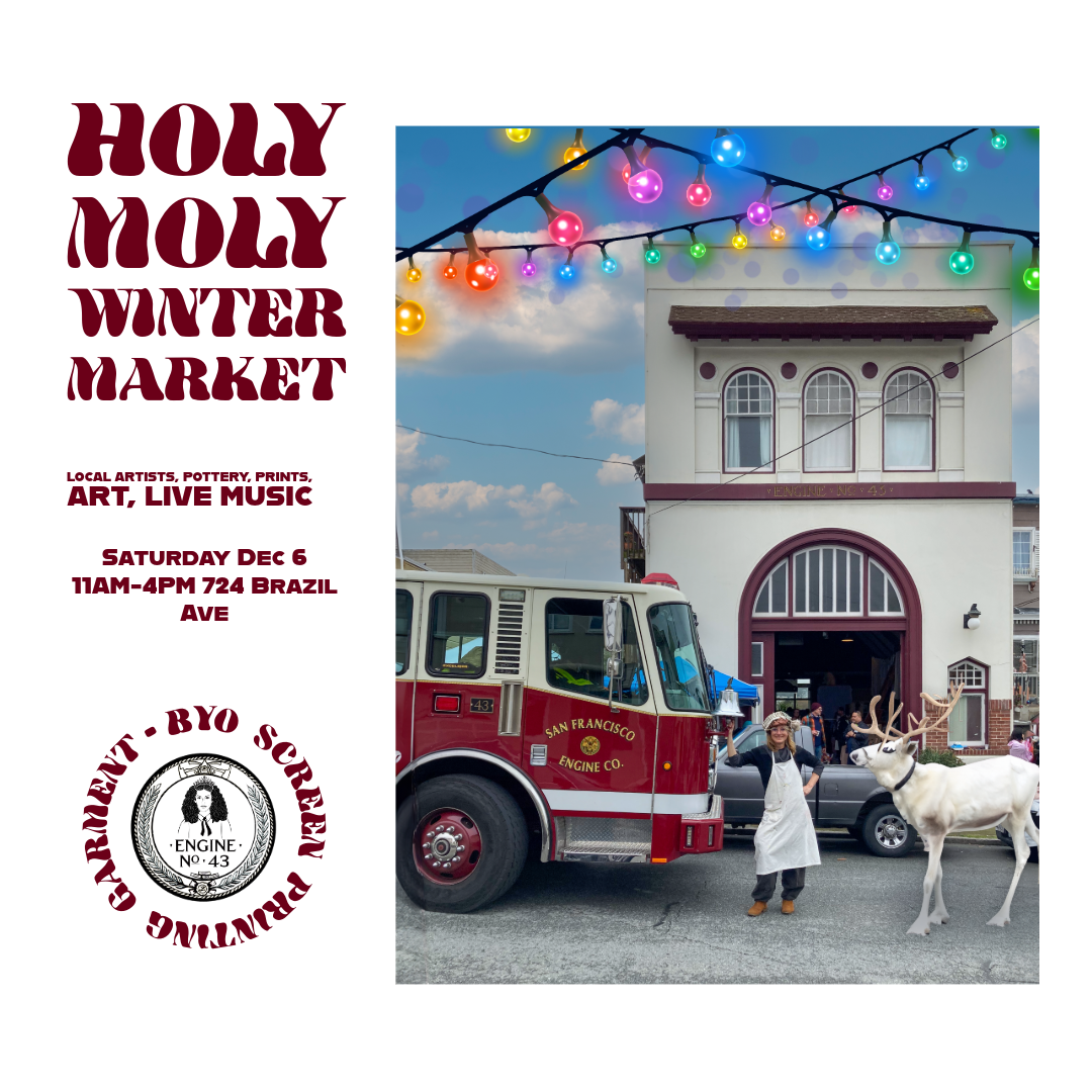 Holy Moly Christmas Market